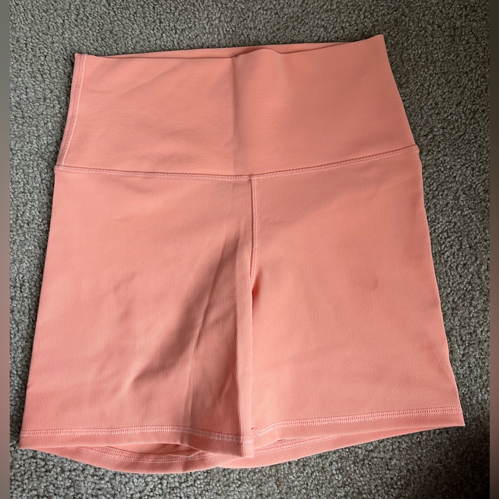Workout shorts